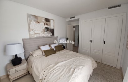 Reventa - Apartment - Middle Floor Apartment - Marbella - Aloha