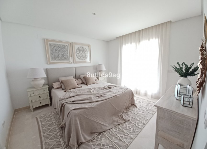 Reventa - Apartment - Middle Floor Apartment - Marbella - Aloha