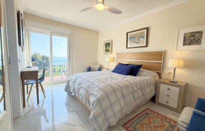 Resale - Apartment - Penthouse Duplex - Estepona - Estepona Centro