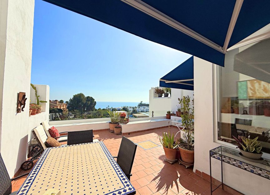 Resale - Apartment - Penthouse Duplex - Estepona - Estepona Centro