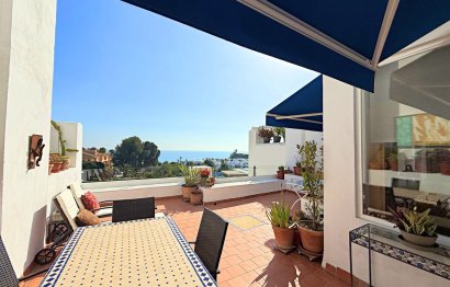 Resale - Apartment - Penthouse Duplex - Estepona - Estepona Centro