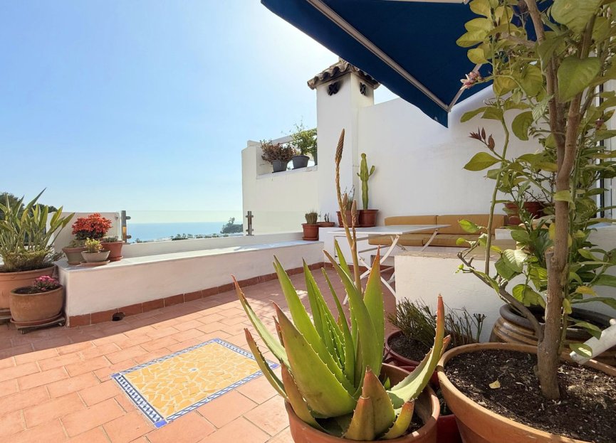 Resale - Apartment - Penthouse Duplex - Estepona - Estepona Centro