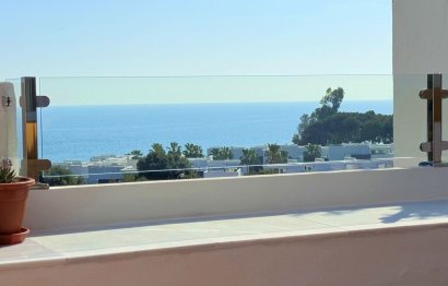 Resale - Apartment - Penthouse Duplex - Estepona - Estepona Centro