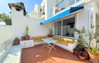 Resale - Apartment - Penthouse Duplex - Estepona - Estepona Centro