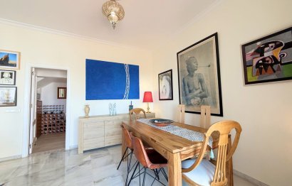 Resale - Apartment - Penthouse Duplex - Estepona - Estepona Centro