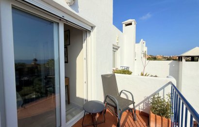 Resale - Apartment - Penthouse Duplex - Estepona - Estepona Centro