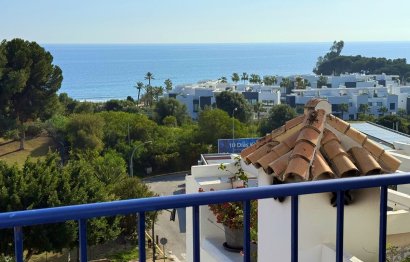 Resale - Apartment - Penthouse Duplex - Estepona - Estepona Centro