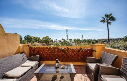 Resale - House - Townhouse - Marbella - Nueva Andalucia