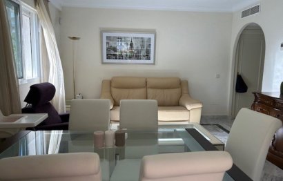 Resale - Apartment - Ground Floor Apartment - Marbella - Nueva Andalucia