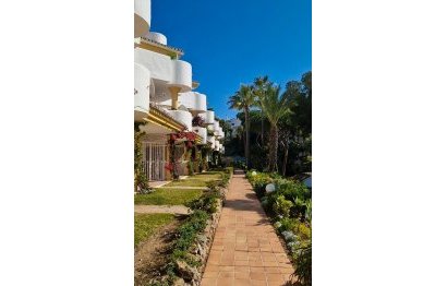 Resale - Apartment - Middle Floor Apartment - Mijas - Calahonda