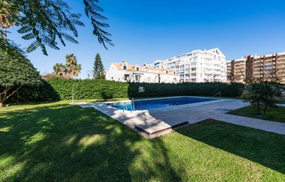 Resale - Apartment - Middle Floor Apartment - Fuengirola - Fuengirola Centro