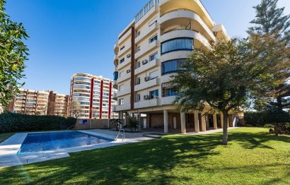 Resale - Apartment - Middle Floor Apartment - Fuengirola - Fuengirola Centro