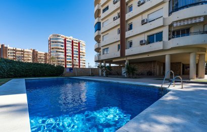 Resale - Apartment - Middle Floor Apartment - Fuengirola - Fuengirola Centro