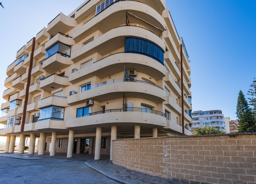 Resale - Apartment - Middle Floor Apartment - Fuengirola - Fuengirola Centro