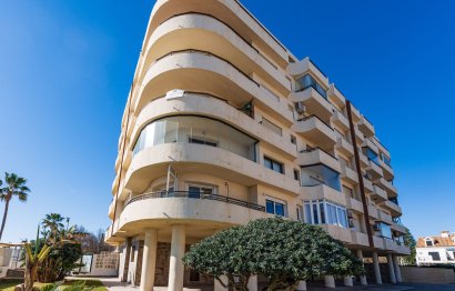 Resale - Apartment - Middle Floor Apartment - Fuengirola - Fuengirola Centro