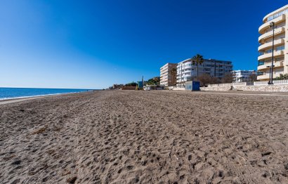 Resale - Apartment - Middle Floor Apartment - Fuengirola - Fuengirola Centro