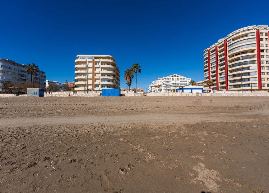 Resale - Apartment - Middle Floor Apartment - Fuengirola - Fuengirola Centro