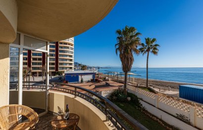 Resale - Apartment - Middle Floor Apartment - Fuengirola - Fuengirola Centro