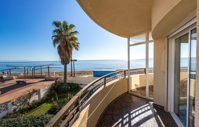 Resale - Apartment - Middle Floor Apartment - Fuengirola - Fuengirola Centro