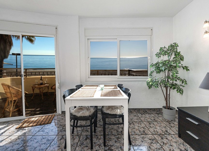 Resale - Apartment - Middle Floor Apartment - Fuengirola - Fuengirola Centro