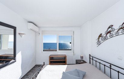 Resale - Apartment - Middle Floor Apartment - Fuengirola - Fuengirola Centro