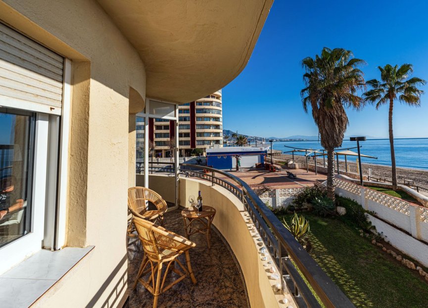 Resale - Apartment - Middle Floor Apartment - Fuengirola - Fuengirola Centro