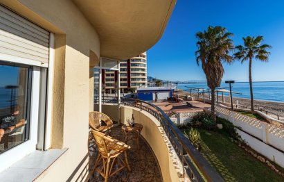 Resale - Apartment - Middle Floor Apartment - Fuengirola - Fuengirola Centro