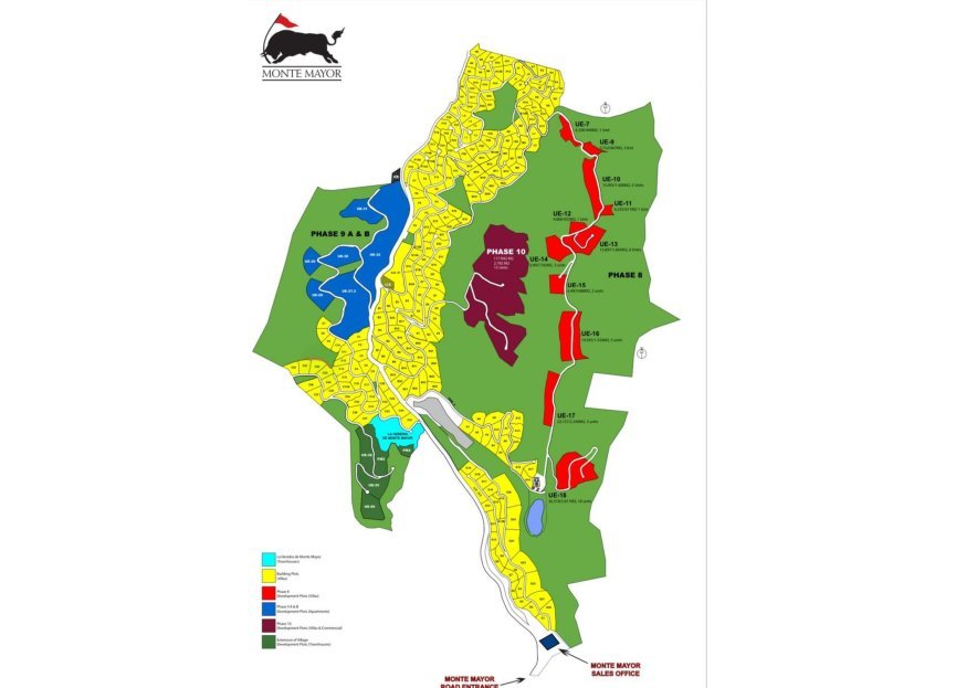 Resale - Plot - Residential Plot - Benahavís - Benahavís Centro