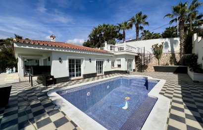 Reventa - House - Detached Villa - Mijas - El Chaparral