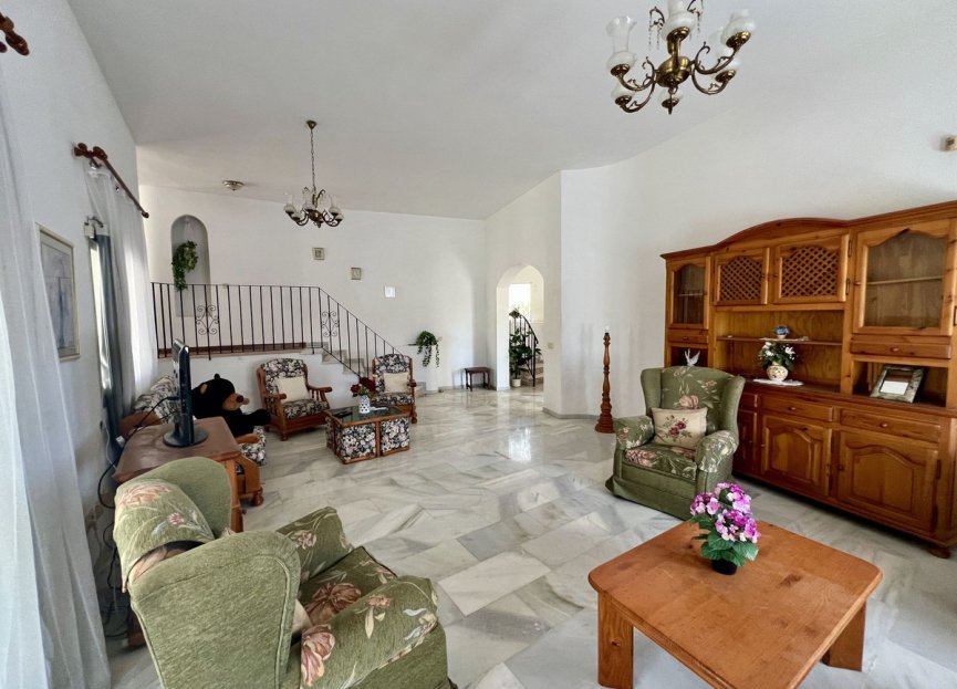 Reventa - House - Detached Villa - Mijas - El Chaparral