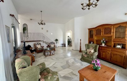 Reventa - House - Detached Villa - Mijas - El Chaparral