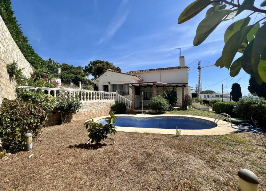 Reventa - House - Detached Villa - Mijas - El Chaparral