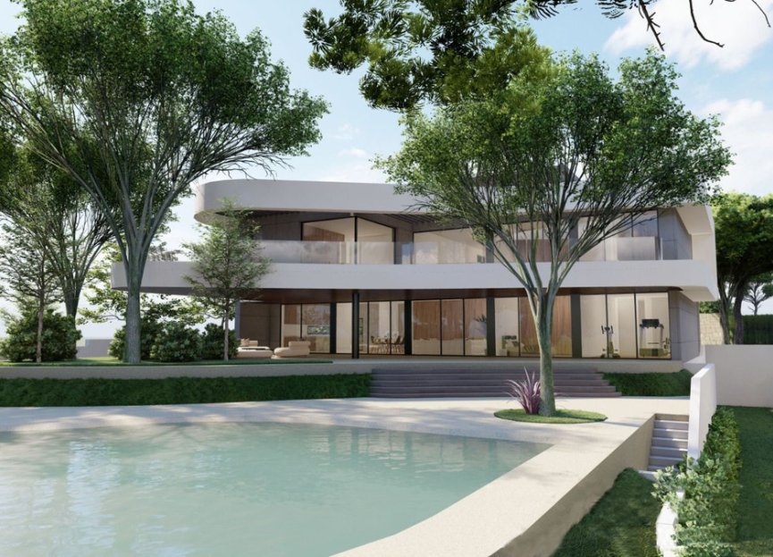 Reventa - Plot - Residential Plot - Marbella - Hacienda Las Chapas