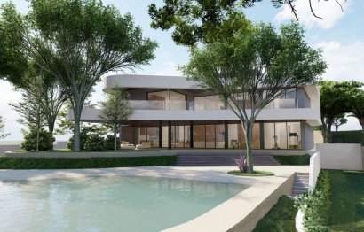 Reventa - Plot - Residential Plot - Marbella - Hacienda Las Chapas