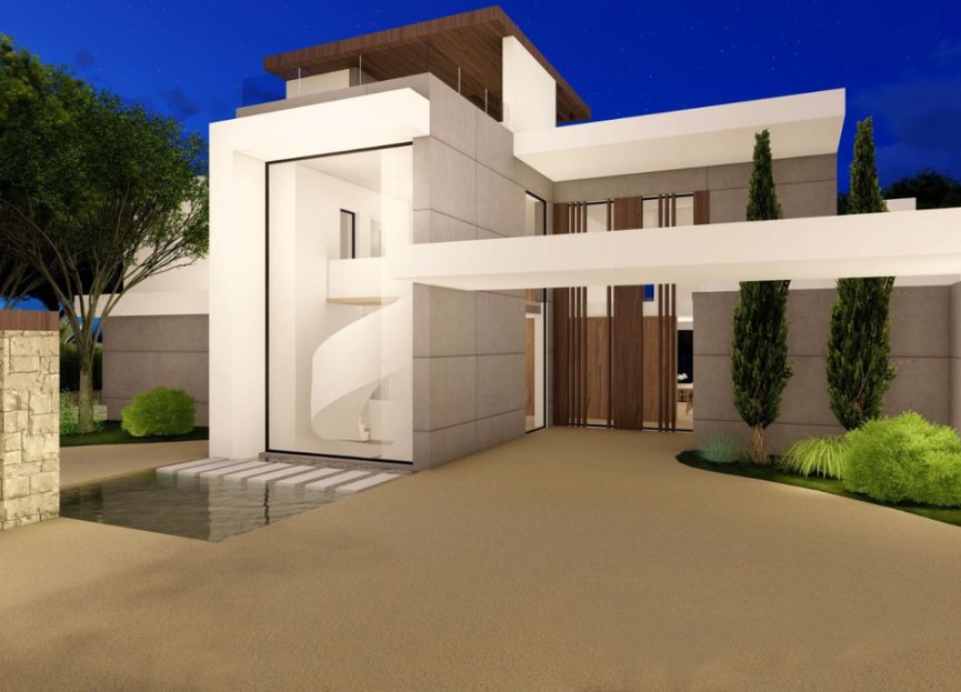 Reventa - Plot - Residential Plot - Marbella - Hacienda Las Chapas