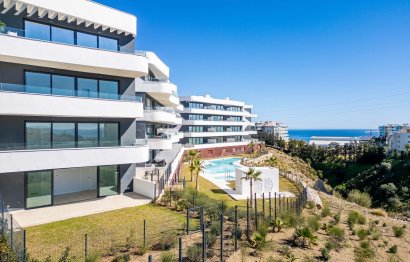 Resale - Apartment - Ground Floor Apartment - Fuengirola - Fuengirola Centro