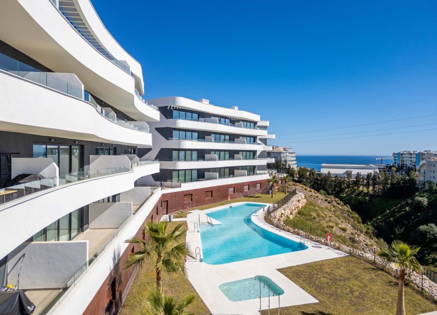 Resale - Apartment - Ground Floor Apartment - Fuengirola - Fuengirola Centro