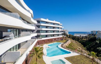 Resale - Apartment - Ground Floor Apartment - Fuengirola - Fuengirola Centro