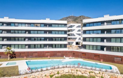 Resale - Apartment - Ground Floor Apartment - Fuengirola - Fuengirola Centro