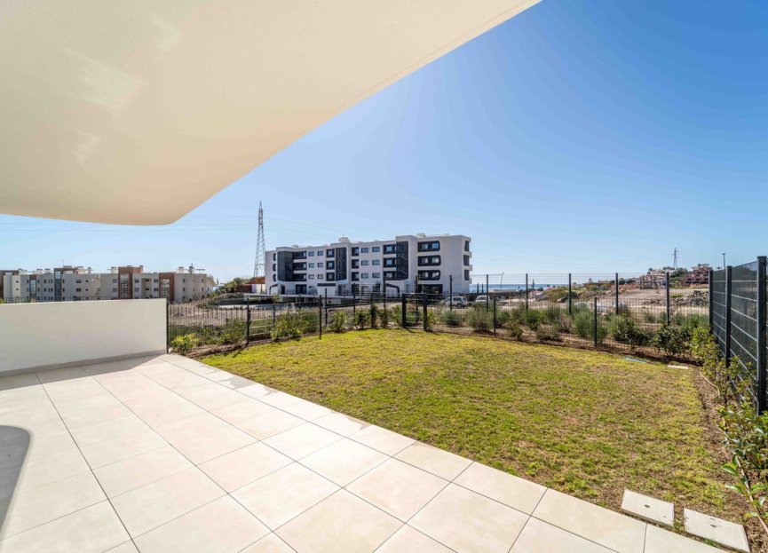 Resale - Apartment - Ground Floor Apartment - Fuengirola - Fuengirola Centro