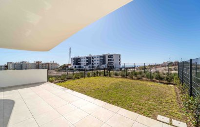 Resale - Apartment - Ground Floor Apartment - Fuengirola - Fuengirola Centro