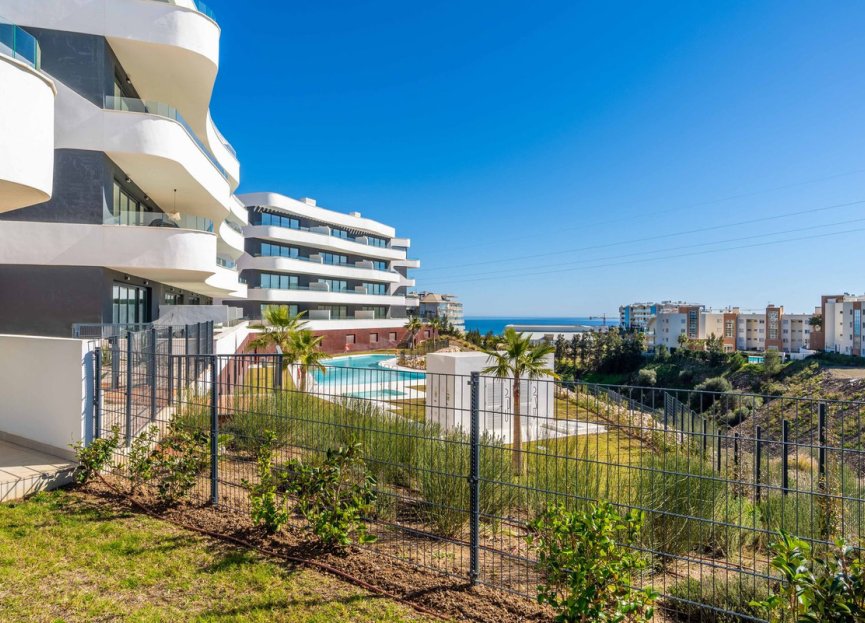 Resale - Apartment - Ground Floor Apartment - Fuengirola - Fuengirola Centro