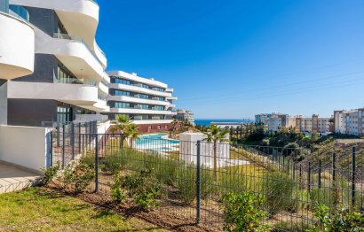 Resale - Apartment - Ground Floor Apartment - Fuengirola - Fuengirola Centro