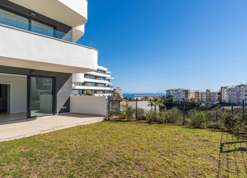 Resale - Apartment - Ground Floor Apartment - Fuengirola - Fuengirola Centro