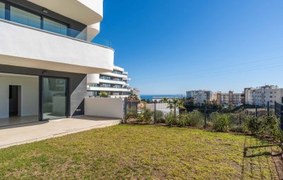 Resale - Apartment - Ground Floor Apartment - Fuengirola - Fuengirola Centro