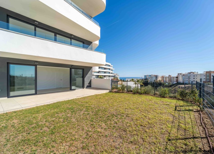 Resale - Apartment - Ground Floor Apartment - Fuengirola - Fuengirola Centro