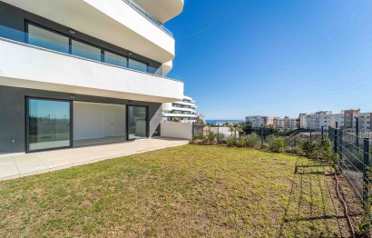 Resale - Apartment - Ground Floor Apartment - Fuengirola - Fuengirola Centro