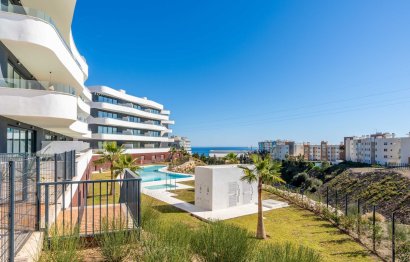 Resale - Apartment - Ground Floor Apartment - Fuengirola - Fuengirola Centro