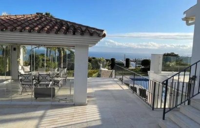 Resale - House - Detached Villa - Estepona - Estepona Centro