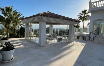 Resale - House - Detached Villa - Estepona - Estepona Centro